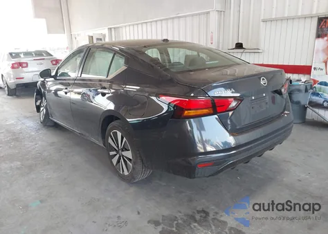 2022 Nissan Altima Sv Fwd z USA, uszkodzony, nr VIN 1N4BL4DV9NN306241